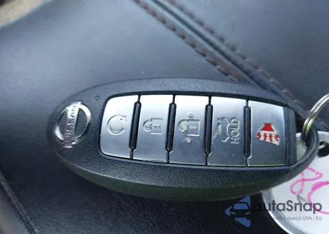 2020 Nissan Altima Sr Fwd из США, поврежденный, VIN 1N4BL4CV9LC241059